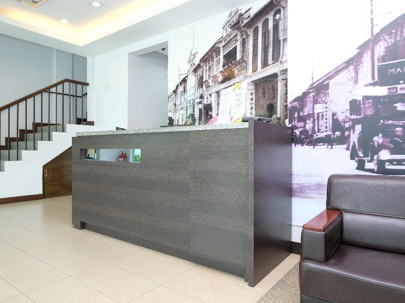 Elite Hotel Kuantan Exterior photo