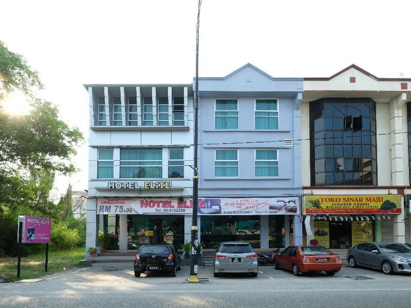 Elite Hotel Kuantan Exterior photo