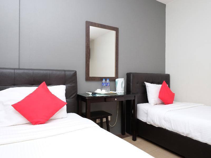 Elite Hotel Kuantan Exterior photo