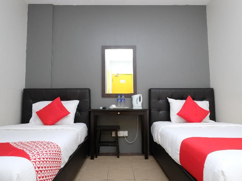 Elite Hotel Kuantan Exterior photo